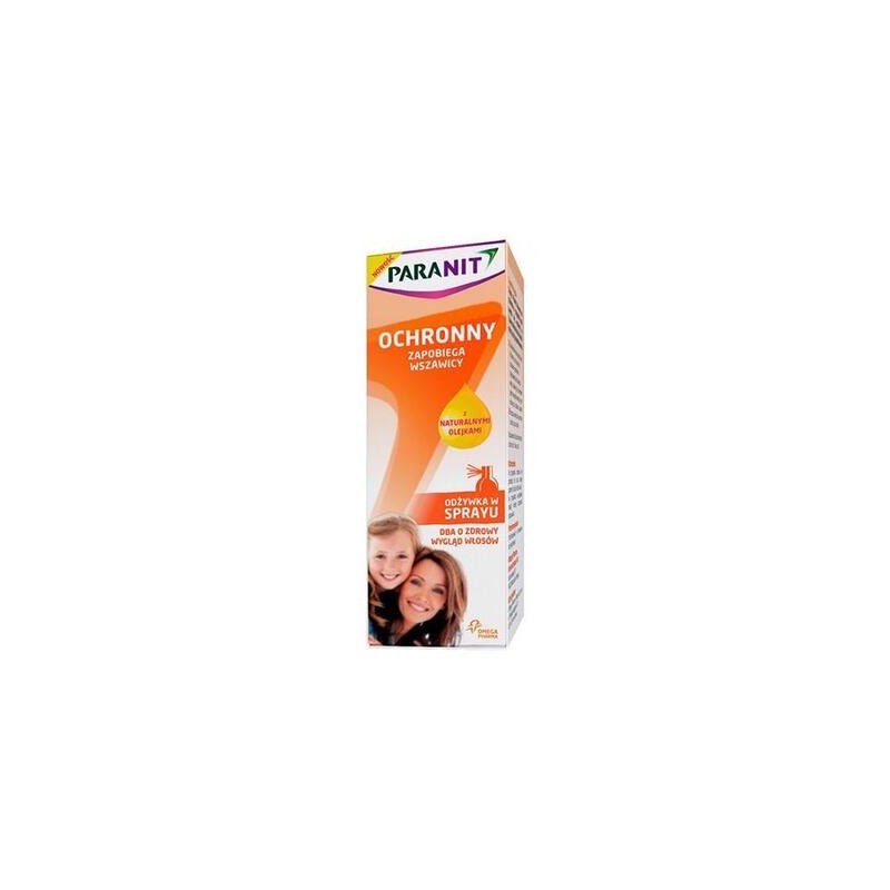 Paranit Care, odżywka w sprayu, 100 ml 