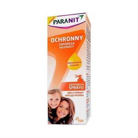 Paranit Care, odżywka w sprayu, 100 ml