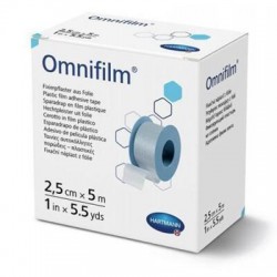Przylepiec Omnifilm 5 m x 2,5 cm, 1 sztuka