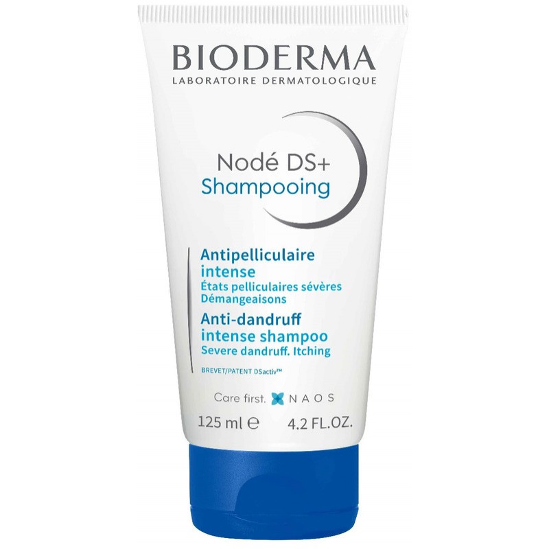 Bioderma Node DS+ Shampooing, intensywny szampon przeciwłupieżowy, 125 ml 