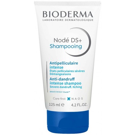  Bioderma Node DS+ Shampooing, intensywny szampon przeciwłupieżowy, 125 ml 