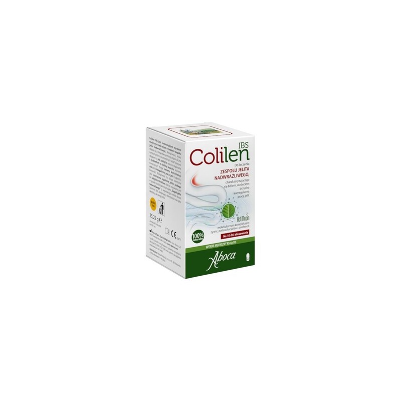 Colilen IBS, 60 kapsułek 
