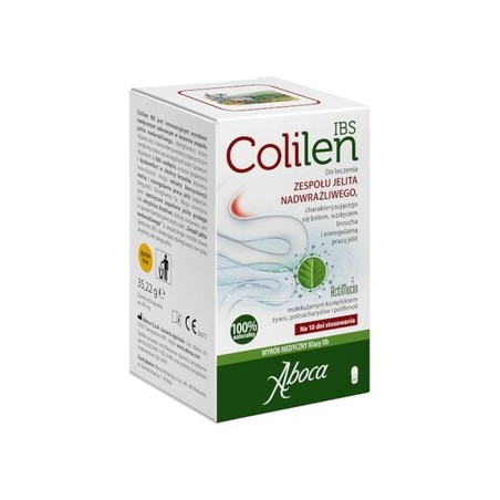 Colilen IBS, 60 kapsułek