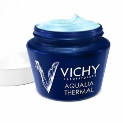 Vichy Aqualia Termal SPA krem na noc, 75 ml