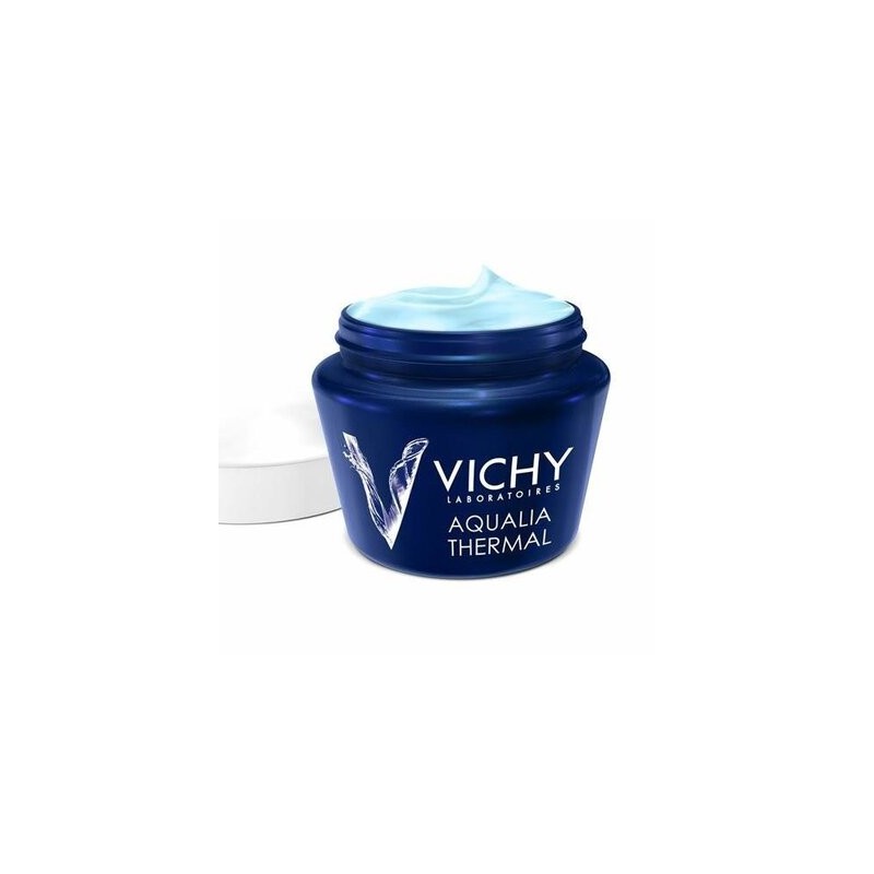 Vichy Aqualia Termal SPA krem na noc, 75 ml 
