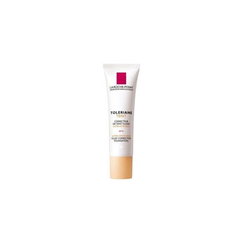 La Roche Toleriane teint podkład korygujący 11 SPF 25, 30 ml 
