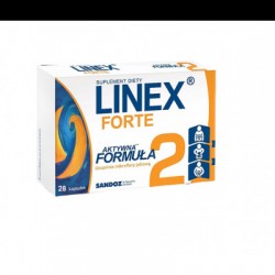 Linex Forte, 28 kapsułek