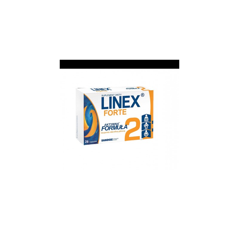 Linex Forte, 28 kapsułek 