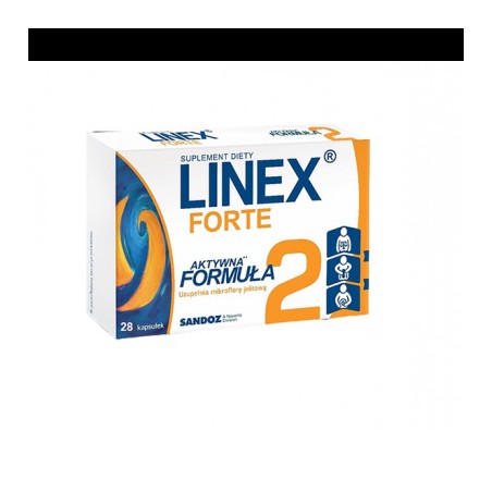  Linex Forte, 28 kapsułek 