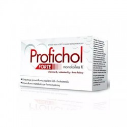 Profichol Forte 42 tabletki