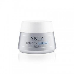 Vichy Liftactiv Supreme, pielęgnacja korygująca dzienne starzenie do skóry suchej, 50 ml