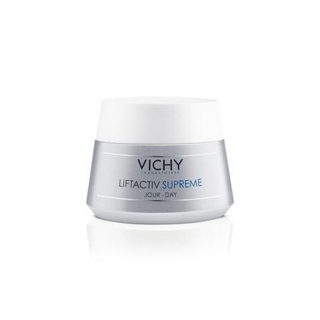  Vichy Liftactiv Supreme, pielęgnacja korygująca dzienne starzenie do skóry suchej, 50 ml 