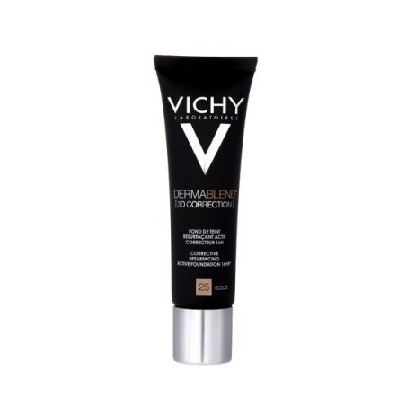  Vichy Dermablend 3D fluid korygujący 25, 30 ml 