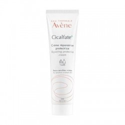 Avene Cicalfate+, regenerujący krem ochronny dla całej rodziny, skóra wrażliwa i podrażniona, 100 ml