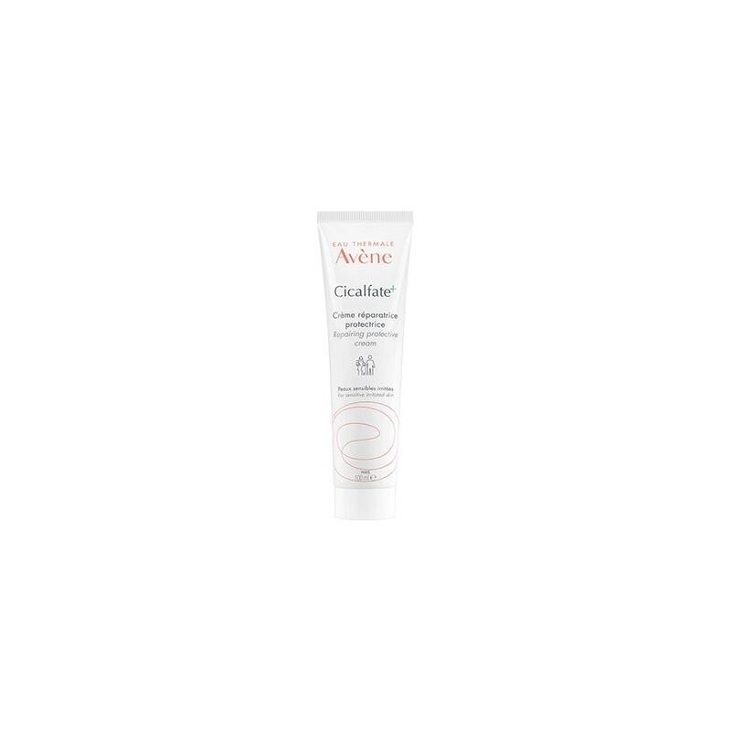 Avene Cicalfate+, regenerujący krem ochronny dla całej rodziny, skóra wrażliwa i podrażniona, 100 ml 