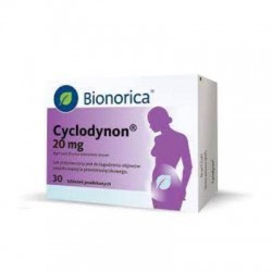 Cyclodynon 20 mg, 30 tabletek powlekanych