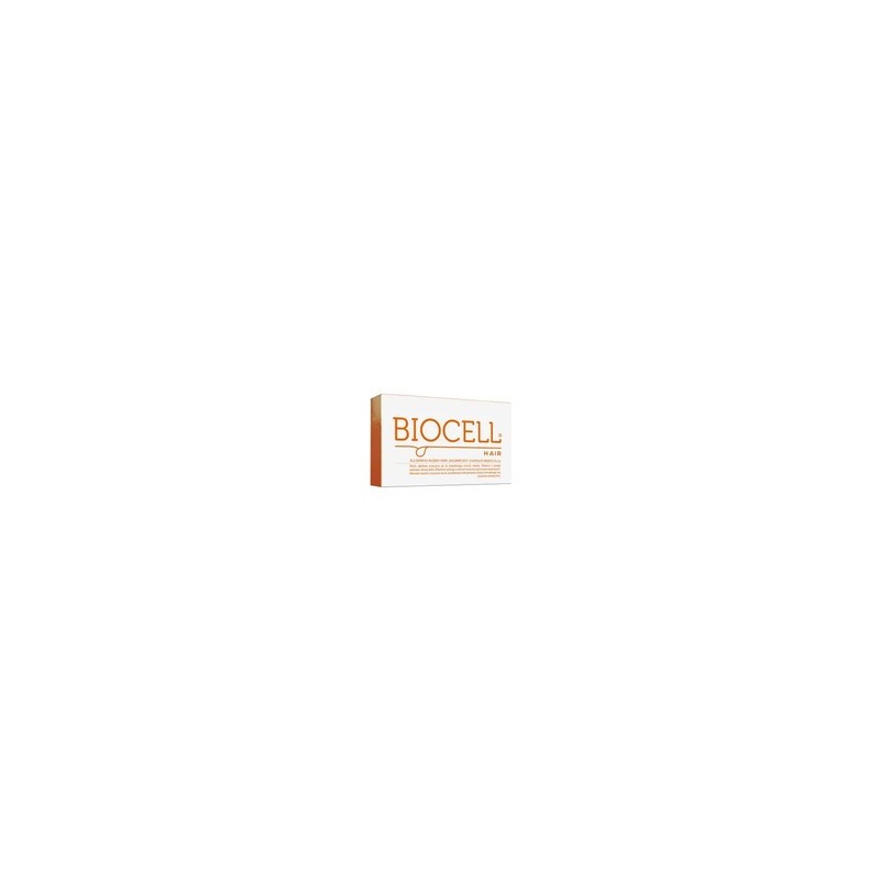 Biocell Hair, suplement diety, 30 kapsułek 
