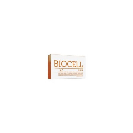 Biocell Hair, suplement diety, 30 kapsułek
