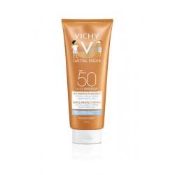 Vichy IDÉAL Soleil Mleczko dla dzieci SPF50+, 300 ml