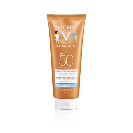 Vichy IDÉAL Soleil Mleczko dla dzieci SPF50+, 300 ml