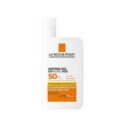La Roche-Posay Anthelios Invisible Fluid SPF 50+, 50ml
