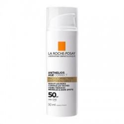 La Roche - Posay Anthelios Codzienna Fotoprotekcja p/starzeniowa w lekkim Kremie SPF 50, 50 ml