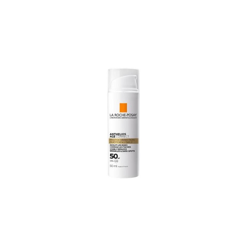 La Roche - Posay Anthelios Codzienna Fotoprotekcja p/starzeniowa w lekkim Kremie SPF 50, 50 ml 