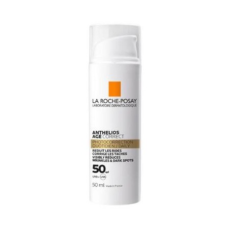 La Roche - Posay Anthelios Codzienna Fotoprotekcja p/starzeniowa w lekkim Kremie SPF 50, 50 ml