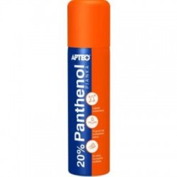Panthenol 20% Pianka Apteo, 150 ml