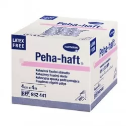 Opaska elast. PEHA-HAFT LATEX FREE 4m x 4c