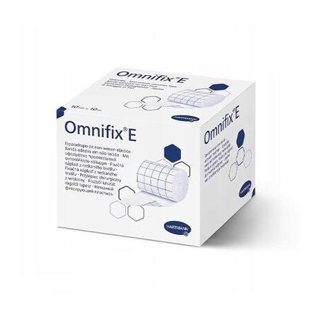  Plaster Omnifix Elastic 20cm x 10 m włókninowy, elastyczny, 1 sztuk 