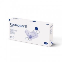 Cosmopor E, plastry opatrunkowe jałowe, 20x8 cm, 25 sztuk