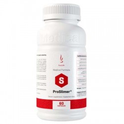 DUOLIFE Medical Formuła ProSlimer, 60 kapsułek