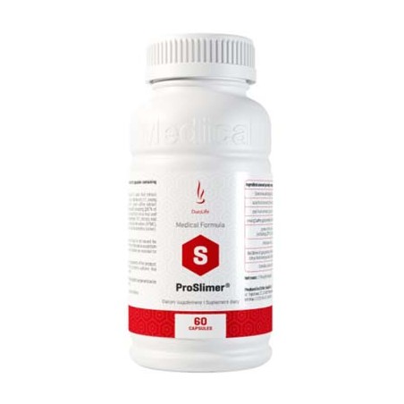 DUOLIFE Medical Formuła ProSlimer, 60 kapsułek