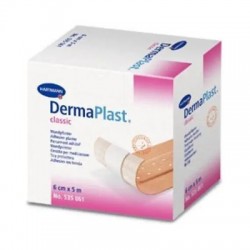 Plaster Dermaplast Classic 5m x 6cm, 1 sztuka