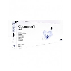 Cosmopor E, plastry opatrunkowe jałowe, 35x10 cm, 1 sztuka