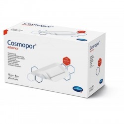 Opatr. Cosmopor Advance 15cmx8cm, 25 sztuk