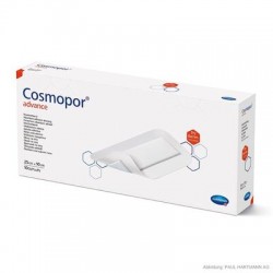 Opatr. Cosmopor Advance 25cmx10cm, 10 sztuk