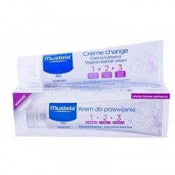 Mustela Krem do przewijania, 50 ml