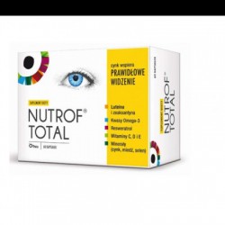 Nutrof Total, 60 kapsułek