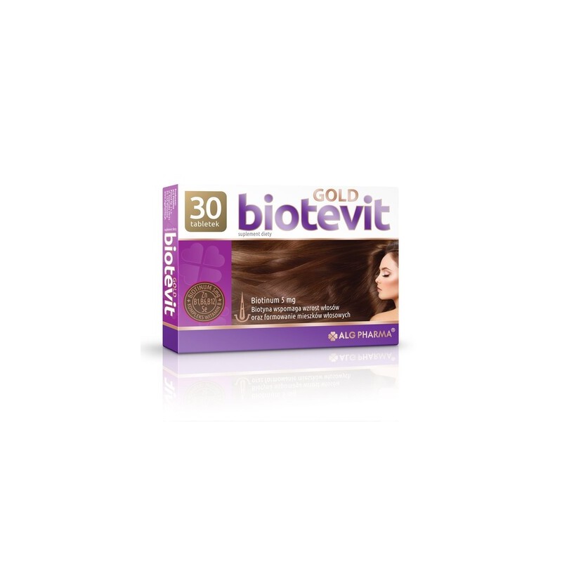 Biotevit | 30 tabletek 