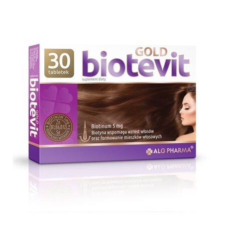  Biotevit | 30 tabletek 