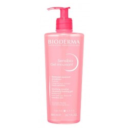 Bioderma Sensibio Gel Moussant Łagodzący Żel micelarny, 500 ml