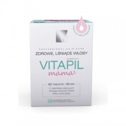 Vitapil Mama, 60 tabletek