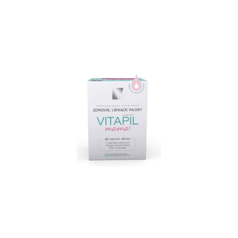 Vitapil Mama, 60 tabletek 