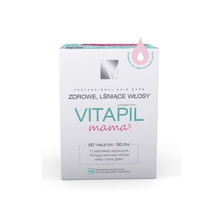  Vitapil Mama, 60 tabletek 