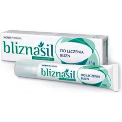 Bliznasil, żel na blizny, hypoalergiczny, 15 g