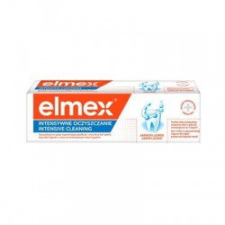 ELMEX pasta do zębów Intensywane oczyszczanie, 50 ml