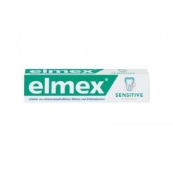 ELMEX pasta do zębów Sensitive, 75 ml