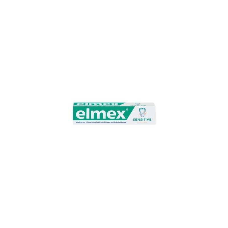 ELMEX pasta do zębów Sensitive, 75 ml 